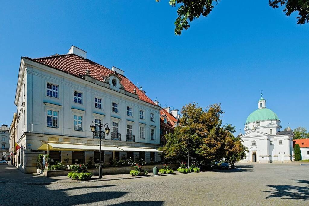 Urbannestgroup - Old Town - Stare Miasto - Freta 50 Warschau Exterior foto