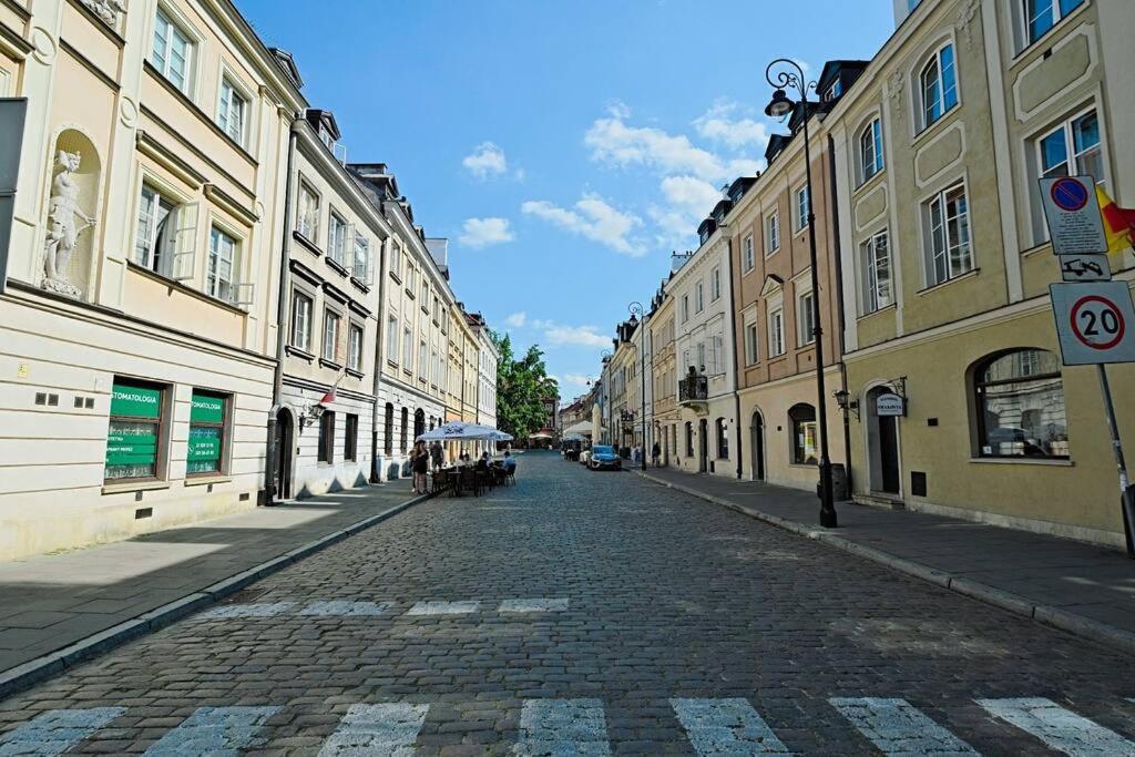 Urbannestgroup - Old Town - Stare Miasto - Freta 50 Warschau Exterior foto