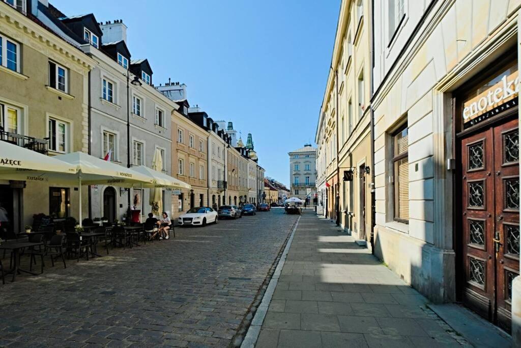Urbannestgroup - Old Town - Stare Miasto - Freta 50 Warschau Exterior foto