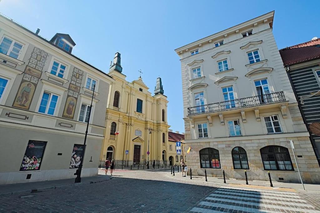 Urbannestgroup - Old Town - Stare Miasto - Freta 50 Warschau Exterior foto